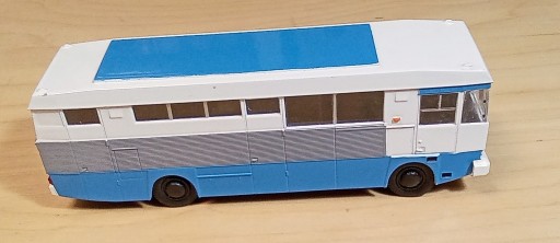 Zdjęcie oferty: Kultowe autobusy PRL 1:72 Jelcz Mielec WZT