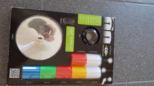 Zdjęcie oferty: LedLenser P7 camp super set TOGO