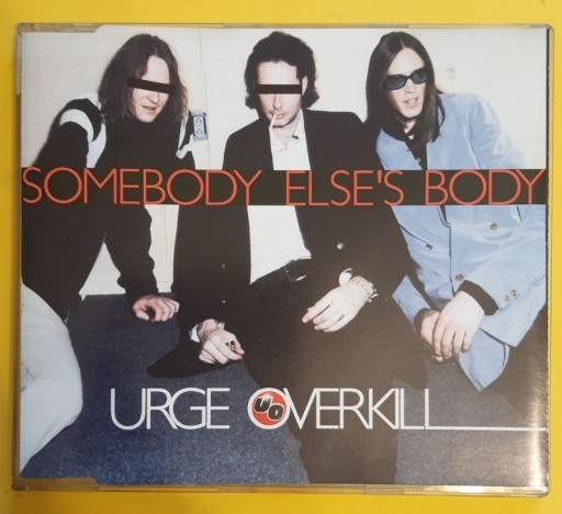 Zdjęcie oferty: URGE OVERKILL Somebody Else's Body