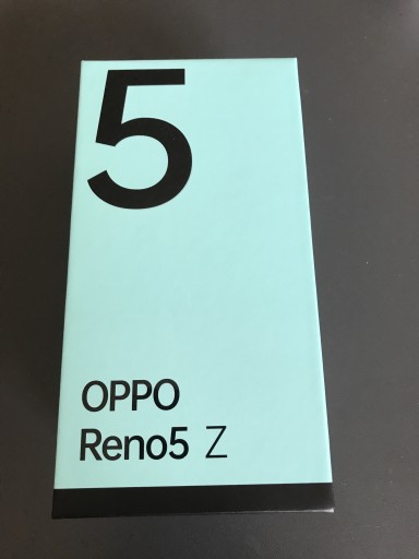 Zdjęcie oferty: Telefon Oppo Reno 5