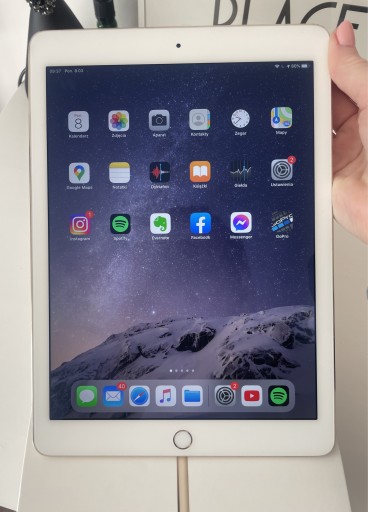 Zdjęcie oferty: iPad Air 2 gold 64 GB