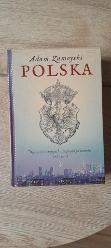 Zdjęcie oferty: Polska Adam Zamoyski