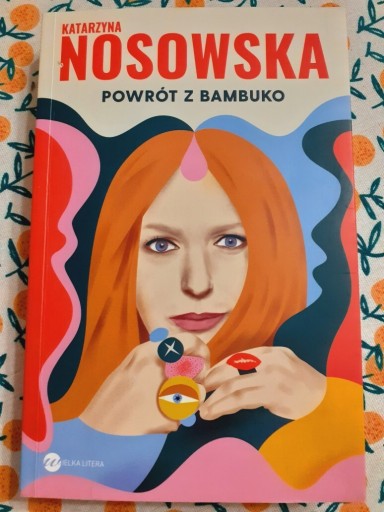 Zdjęcie oferty: Powrót z Bambuko