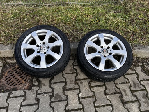 Zdjęcie oferty: Alufelgi koła felgi BMW tomason 16” et34 5x120