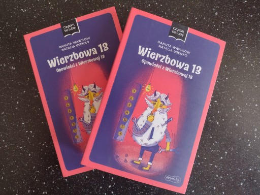 Zdjęcie oferty: Wierzbowa 13. Opowieści z Wierzbowej 13.