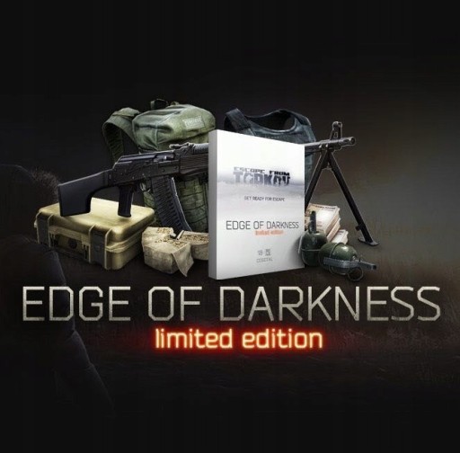 Zdjęcie oferty: Escape from Tarkov EOD + arena