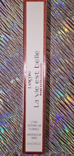 Zdjęcie oferty: Lancome La vie est belle Rose Extraordinaire EDP