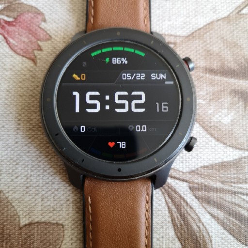 Zdjęcie oferty: Amazfit GTR