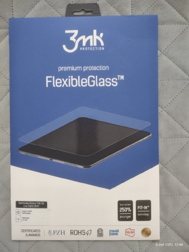 Zdjęcie oferty: 3mk Flexible Glass do Samsung Galaxy Tab S6 Lite