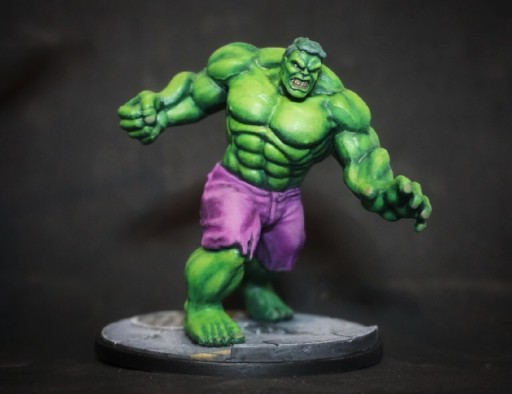 Zdjęcie oferty: Marvel Crisis Protocol Hulk 