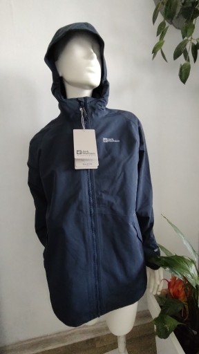 Zdjęcie oferty: Jack Wolfskin.Kurtka męska 3w1.Rozmiar XL(176cm)