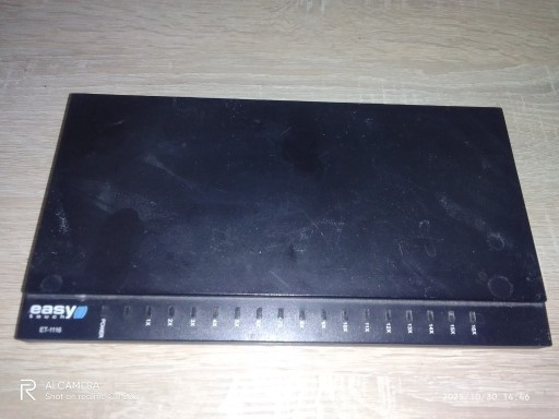 Zdjęcie oferty: Switch Easy Touch ET-1116 Taurus / 16 portów Fast Ethernet 10/100 / sprawny
