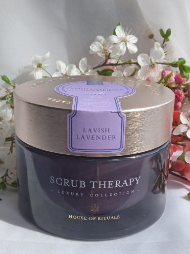 Zdjęcie oferty: Luksusowy peeling do ciała Lavish Lavender 