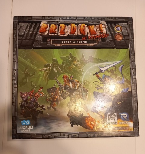 Zdjęcie oferty: Brzdęk w kosmosie + apokalipsa + koszulki