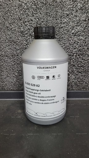 Zdjęcie oferty: Olej przekładniowy DSG G055529A2 VW Skoda Audi Sea