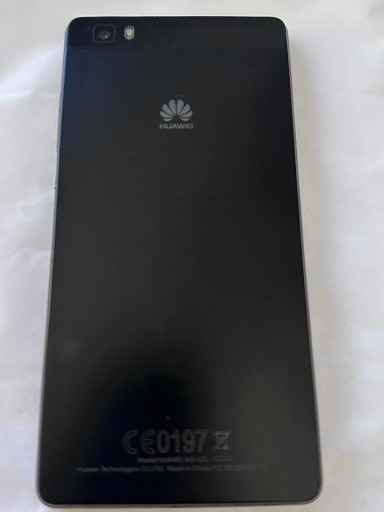 Zdjęcie oferty: Huawei P8 Ale-L21 czarny włącza się