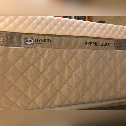 Zdjęcie oferty: Materac Sealy Hybrid Classic 160x200