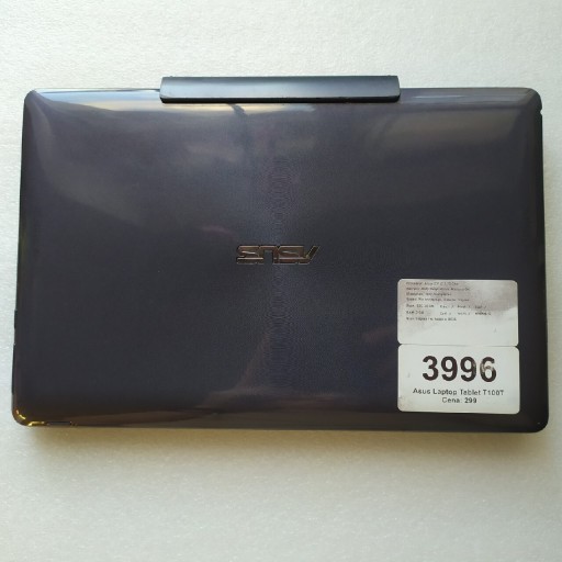 Zdjęcie oferty: USZKODZONY Laptop Asus T100T Notebook PC