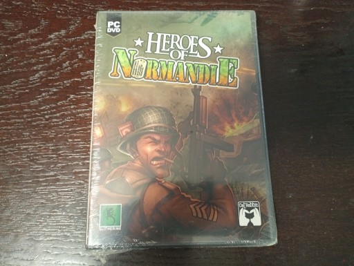 Zdjęcie oferty: Heroes of Normandie   PC NOWA 