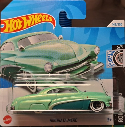 Zdjęcie oferty: Hot_Wheels_Hirohata_Merc_2024