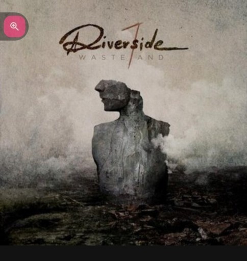 Zdjęcie oferty: Riverside Wasteland  Silver 2lp+ CD