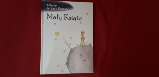 Zdjęcie oferty: mały książe