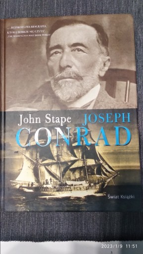 Zdjęcie oferty: Joseph Conrad John Stape