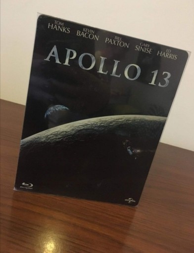 Zdjęcie oferty: Apollo 23 4K UHD steelbook