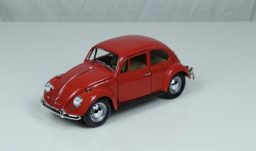 Zdjęcie oferty: Road Signature 1:18 Volkswagen Beetle 1967
