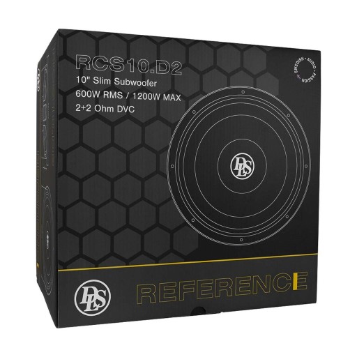 Zdjęcie oferty: Sprzedam zestaw subwoofer DLS RCS10.D2 wzmacniacz DLS cci 500