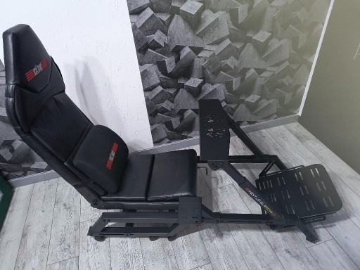 Zdjęcie oferty: Kokpit Wyścigowy Next Level Racing F-GT NLR-S010