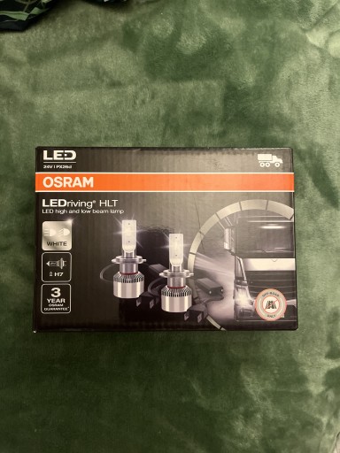 Zdjęcie oferty: Osram led riving HLT