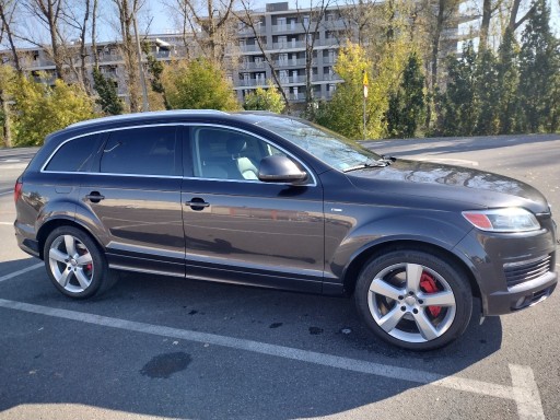 Zdjęcie oferty: Audi Q7 4.2 FSI V8 7-osobowy Quattro S-Line