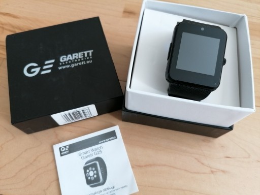 Zdjęcie oferty: Smart watch garett 