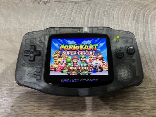 Zdjęcie oferty: GAMEBOY ADVANCE GBA IPS FUNNY PLAYING V2