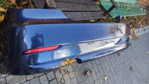 Zdjęcie oferty: Zderzak tył przód dyfuzor  progi BMW E60