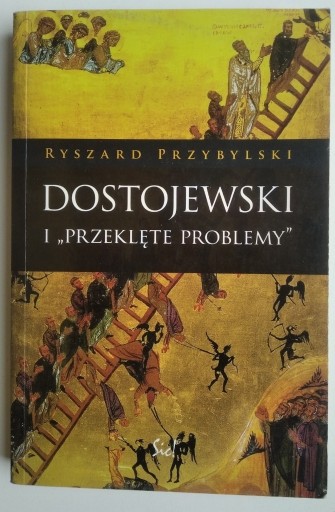 Zdjęcie oferty: Dostojewski i "przeklęte problemy" - Przybylski