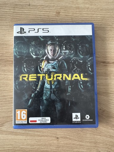 Zdjęcie oferty: Returnal Gra PS5