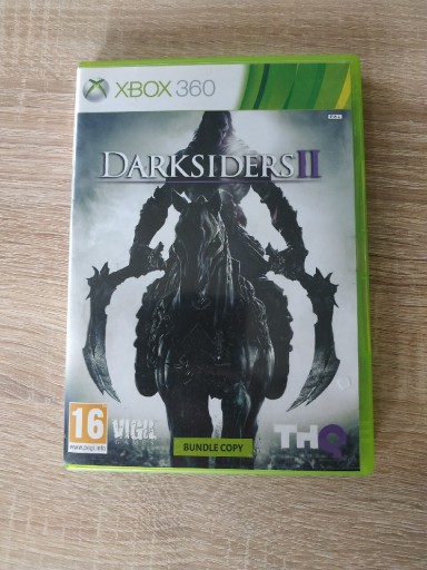 Zdjęcie oferty: Darksiders II gra xbox 360 darksiders 2