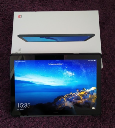 Zdjęcie oferty: Tablet Huawei Mediapad T5 LTE 4/64GB