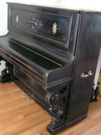 Zdjęcie oferty: Stare pianino