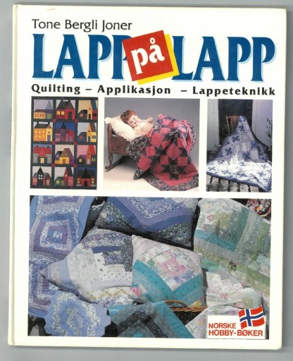 Zdjęcie oferty: Lapp Pa Lapp - Tone Bergli Joner 1993 r. 