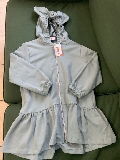 Zdjęcie oferty: Bluza klawo mineral zieleń 86/92