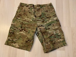 Zdjęcie oferty: Krótkie spodnie CPU (Combat Patrol Uniform) 