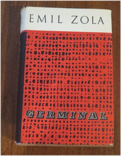 Zdjęcie oferty: Emil Zola - Germinal PIW 1966 rok!