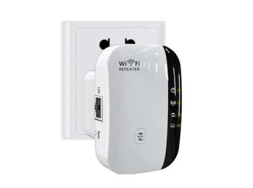 Zdjęcie oferty: Wzmacniacz sygnału Wi-Fi 300MB/S TANIO!!!