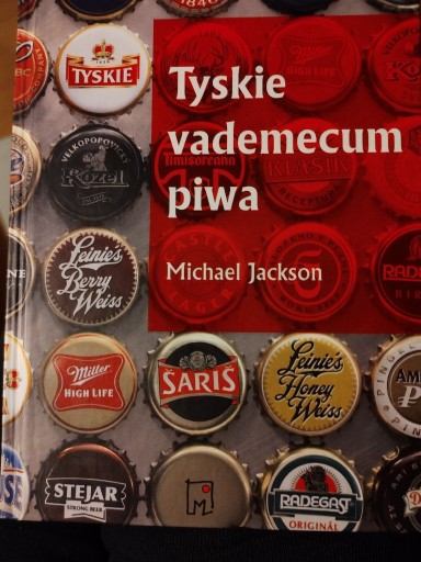 Zdjęcie oferty: Tyskie vademecum piwa 