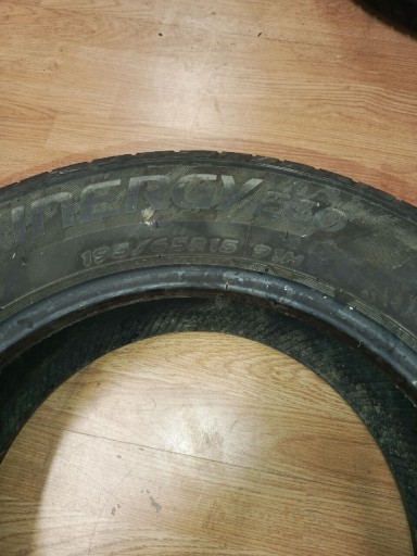 Zdjęcie oferty: Hankook kinergy Eco 195/65r16 1 sztuka letnia