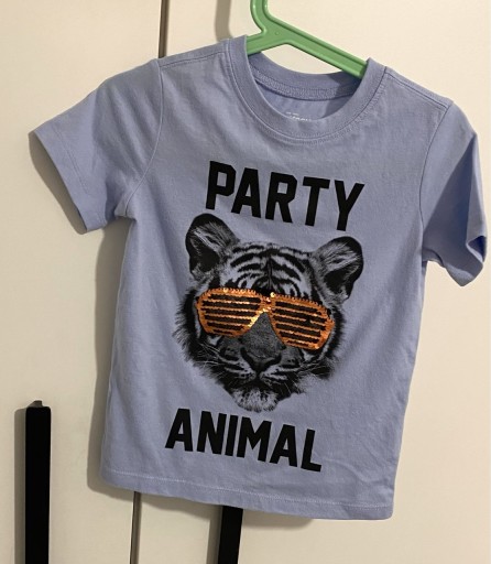 Zdjęcie oferty: Tshirt koszulka dziecięca r.104, 4/5 lat, stan idealny