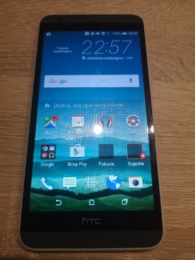 Zdjęcie oferty: HTC DESIRE 820 dzialajacy